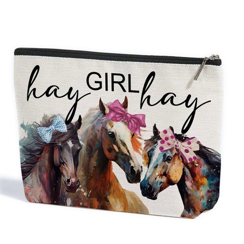 Vintage funny horse stuff farm - vintage,